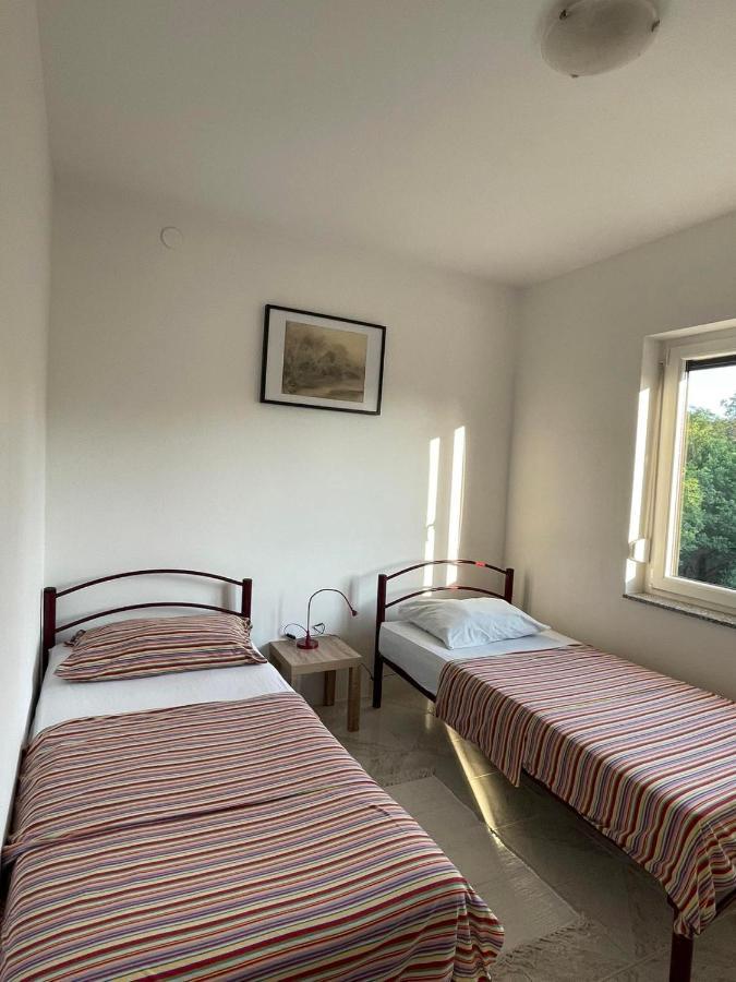 Apartman Kacic Sveti Ivan Dobrinjski Exterior foto