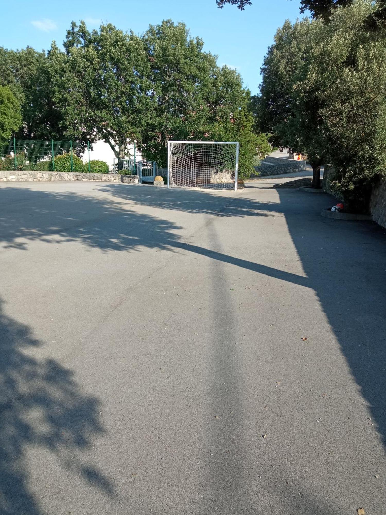 Apartman Kacic Sveti Ivan Dobrinjski Exterior foto