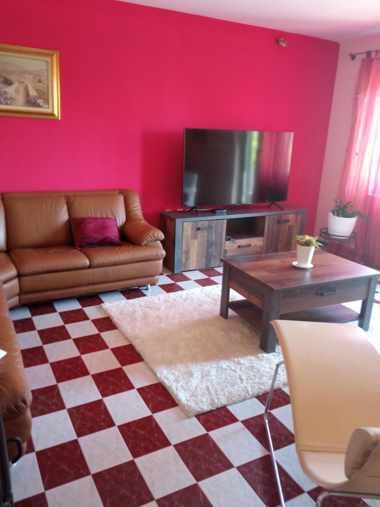 Apartman Kacic Sveti Ivan Dobrinjski Exterior foto