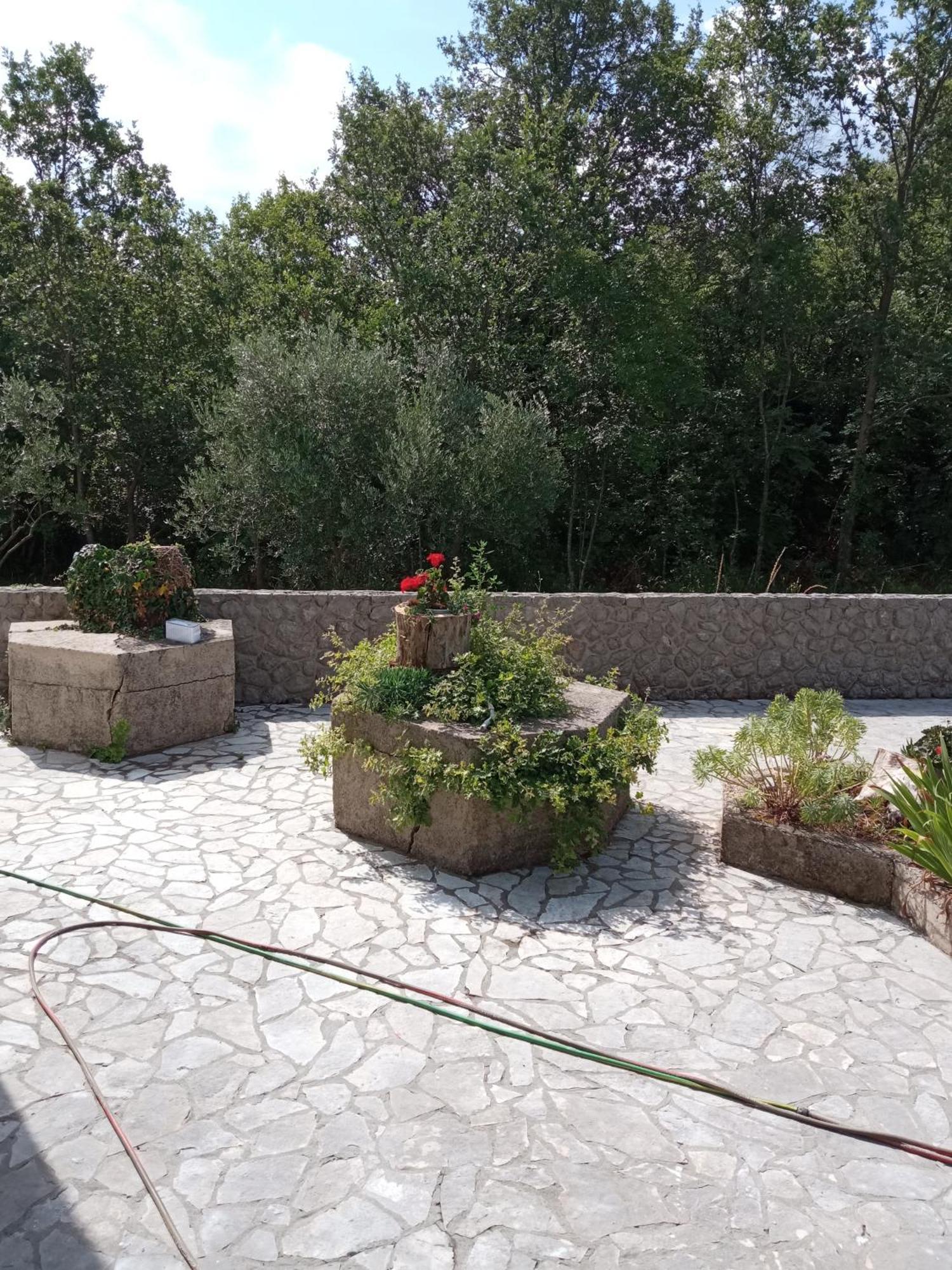 Apartman Kacic Sveti Ivan Dobrinjski Exterior foto