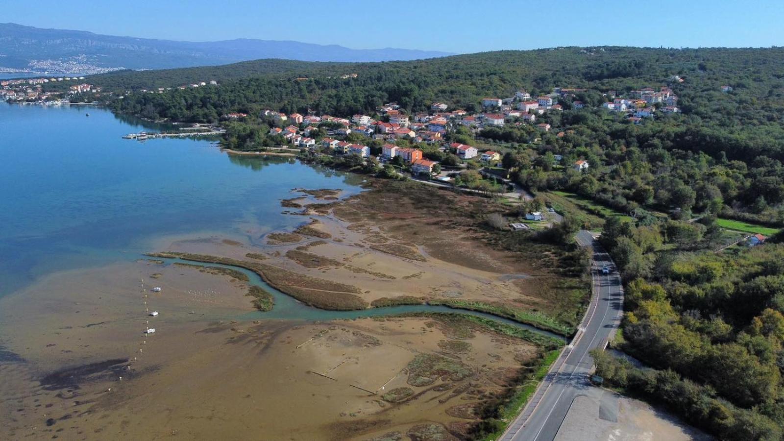 Apartman Kacic Sveti Ivan Dobrinjski Exterior foto